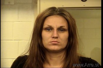 Heather Ann Fishback Mugshot